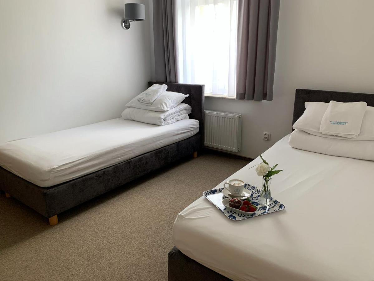Domus Mariae Hostel Gietrzwald Bagian luar foto