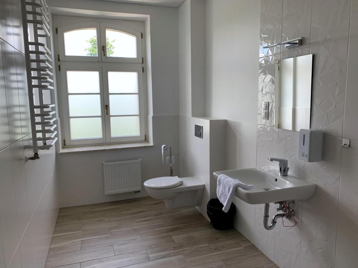 Domus Mariae Hostel Gietrzwald Bagian luar foto