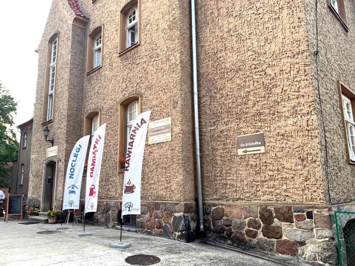 Domus Mariae Hostel Gietrzwald Bagian luar foto