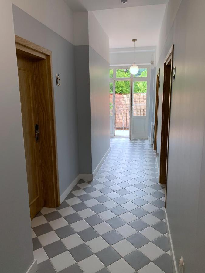 Domus Mariae Hostel Gietrzwald Bagian luar foto