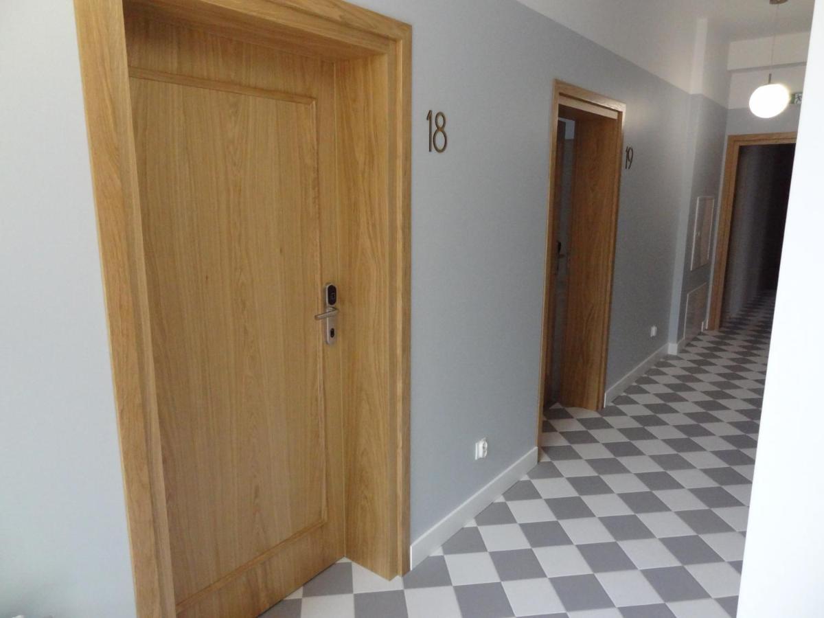 Domus Mariae Hostel Gietrzwald Bagian luar foto