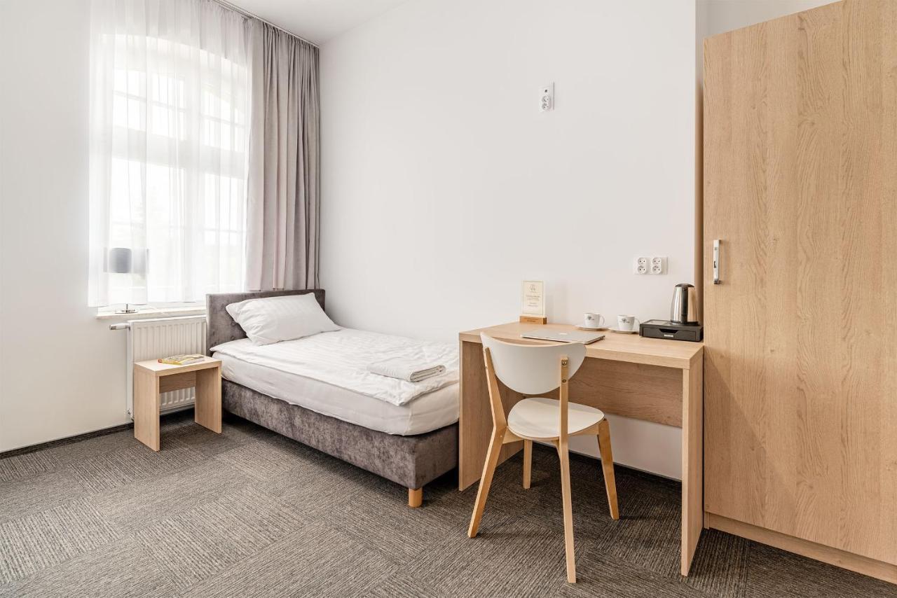 Domus Mariae Hostel Gietrzwald Bagian luar foto