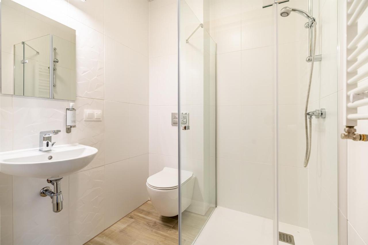 Domus Mariae Hostel Gietrzwald Bagian luar foto