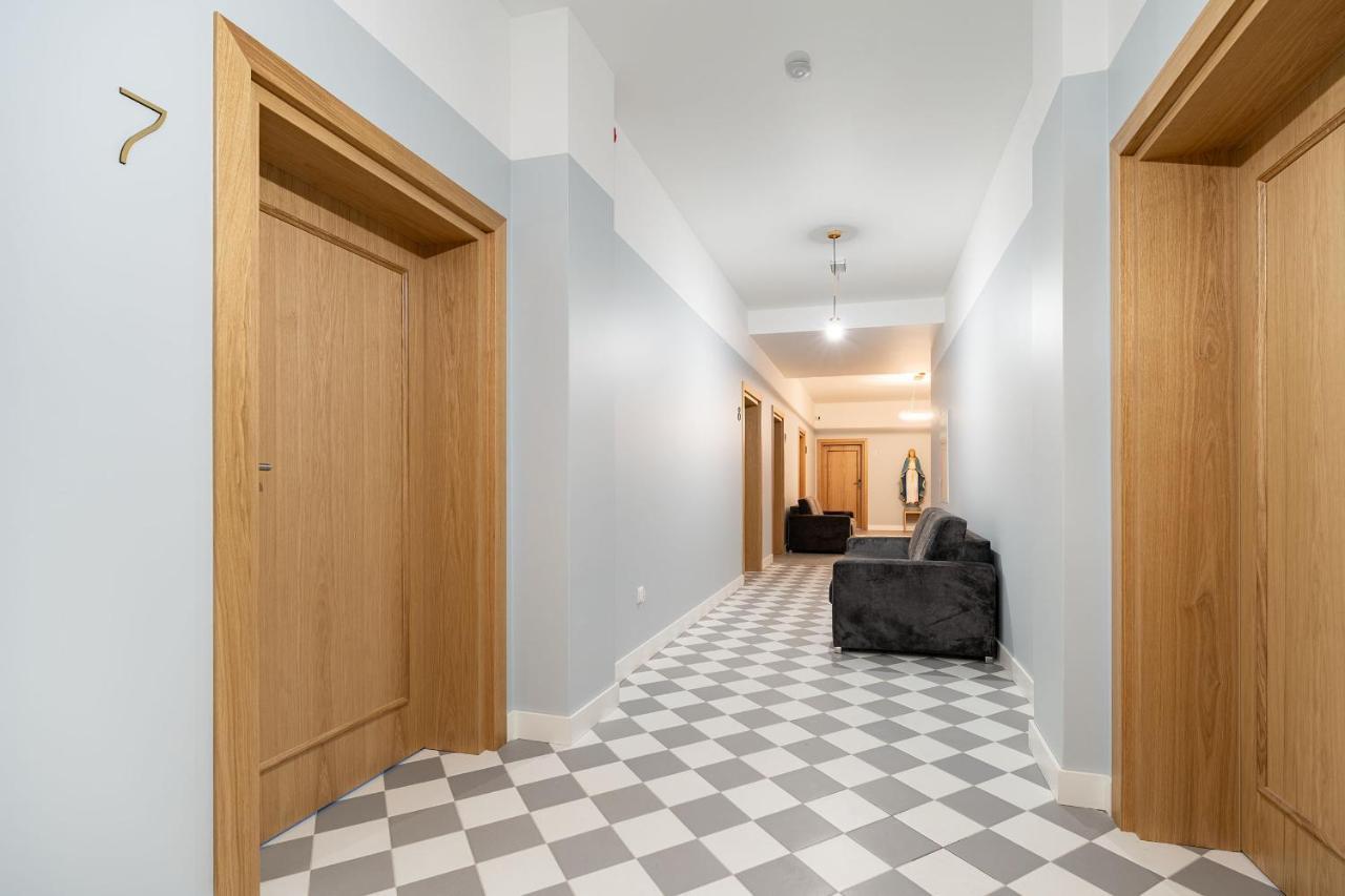 Domus Mariae Hostel Gietrzwald Bagian luar foto
