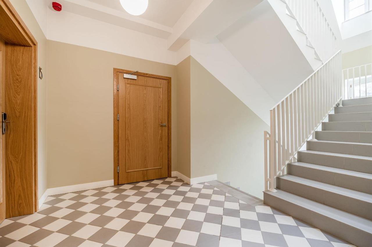 Domus Mariae Hostel Gietrzwald Bagian luar foto