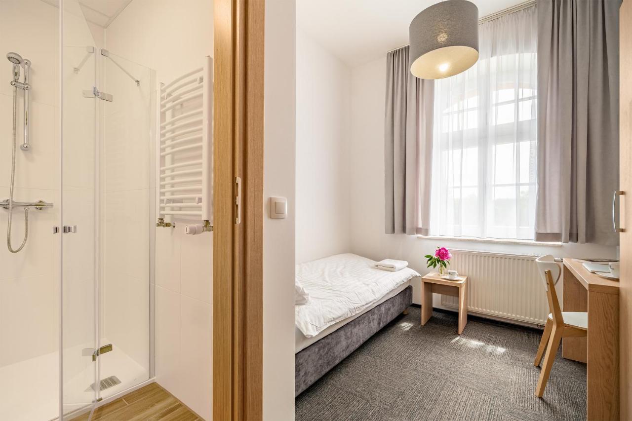 Domus Mariae Hostel Gietrzwald Bagian luar foto